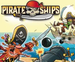 Pirate Ships - obrázek
