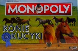 Monopoly Koně a poníci - obrázek
