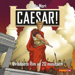 Caesar!: Ovládněte Řím ve 20 minutách  - obrázek