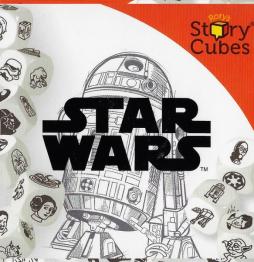 Rory's Story Cubes: STAR WARS - obrázek