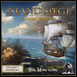 Island Siege: Second Edition - obrázek