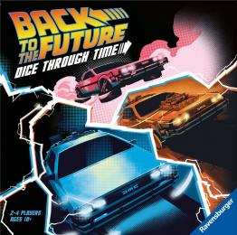 Back To The Future - Dice game EN