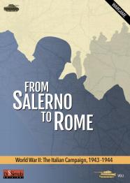 From Salerno to Rome: World War II - The Italian Campaign, 1943-1944 - obrázek