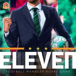 Eleven: Football Manager Board Game - obrázek