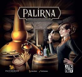 Palírna / Distilled KICKSTARTER EXCLUSIVE (EN)