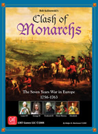 Clash of Monarchs - obrázek