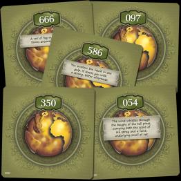 7th Continent, The: BGG Promo Cards - obrázek