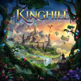 Kinghill cz kickstarter verzia 