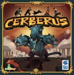 Cerberus - obrázek