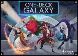 One Deck Galaxy Deluxe Kickstarter