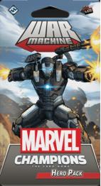 Marvel Champions: The Card Game – War Machine - obrázek