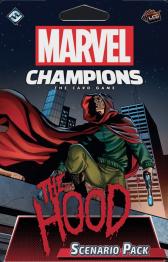 Marvel Champions: The Card Game – The Hood - obrázek