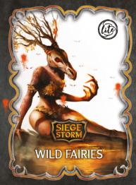 SiegeStorm: Wild Fairies - obrázek