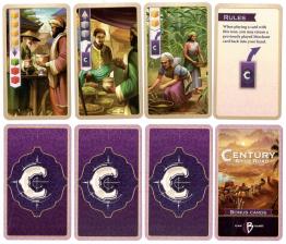 Century: Spice Road – Bonus Cards 1 - obrázek