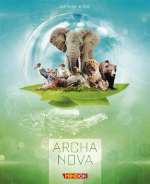 Archa Nova, custom playmat