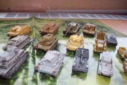 Německé tanky