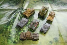 Francouzké tanky
