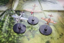 Axis & Allies Miniatures