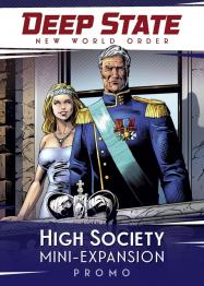 Deep State: High Society Mini-Expansion - obrázek