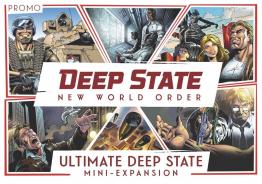 Deep State: Ultimate Deep State Mini-Expansion - obrázek