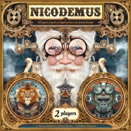 Nicodemus - obrázek