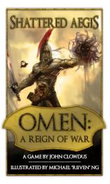 Omen: A Reign of War – Shattered Aegis - obrázek