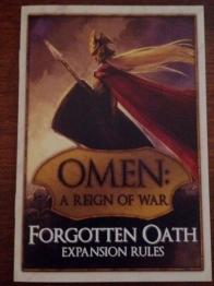 Omen: A Reign of War – Forgotten Oath - obrázek