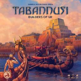 Tabannusi: Builders of Ur (EN)