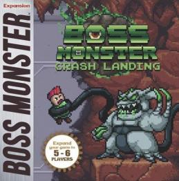 Boss Monster: Crash Landing - obrázek