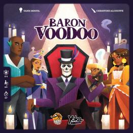 Baron Voodoo - obrázek