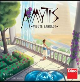 Amytis: Visuté zahrady