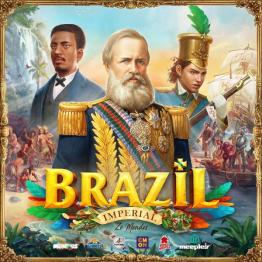 Predám Brazil: Imperial CZ