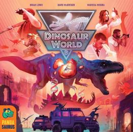 Dinosaur World Kickstarter verze