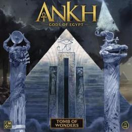 Ankh: Gods of Egypt, KS box