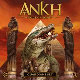 Ankh: Guardians set