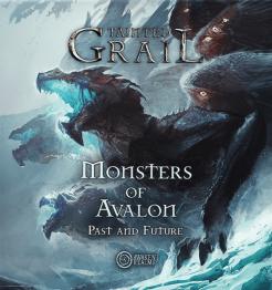Tainted Grail Monsters of Avalon Past and Future