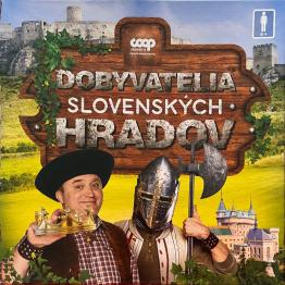 Dobyvatelia slovenských hradov - obrázek