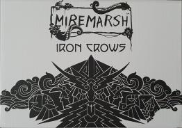 Miremarsh: The Iron Crows of Kazhuk Izril - obrázek
