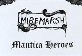 Miremarsh: Mantica Adventurers - obrázek