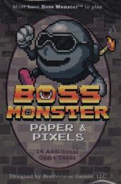 Boss Monster: Paper & Pixels - obrázek