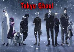 Tokyo Ghoul - obrázek