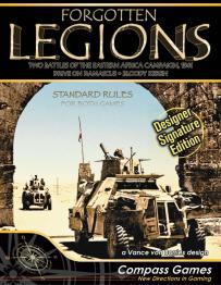 Forgotten Legions - Designer Signature Edition - obrázek