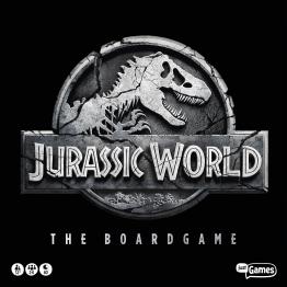 Jurassic World: The Board Game - obrázek