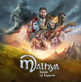 Malhya: Lands of Legends - obrázek