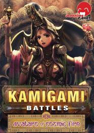 Kamigami Battles: Avatars of Cosmic Fire - obrázek