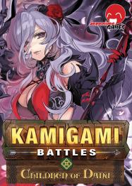 Kamigami Battles: Children of Danu - obrázek