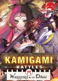 Kamigami Battles: Warriors of the Dawn - obrázek