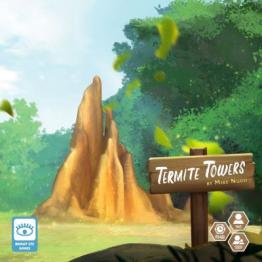 Termite Towers - obrázek
