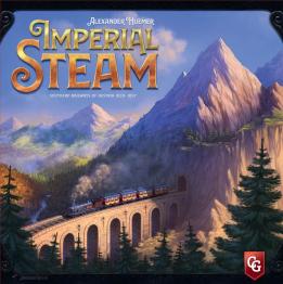 Imperial Steam - obrázek