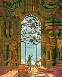 Weather Machine – Kickstarter Deluxe edice – ENG